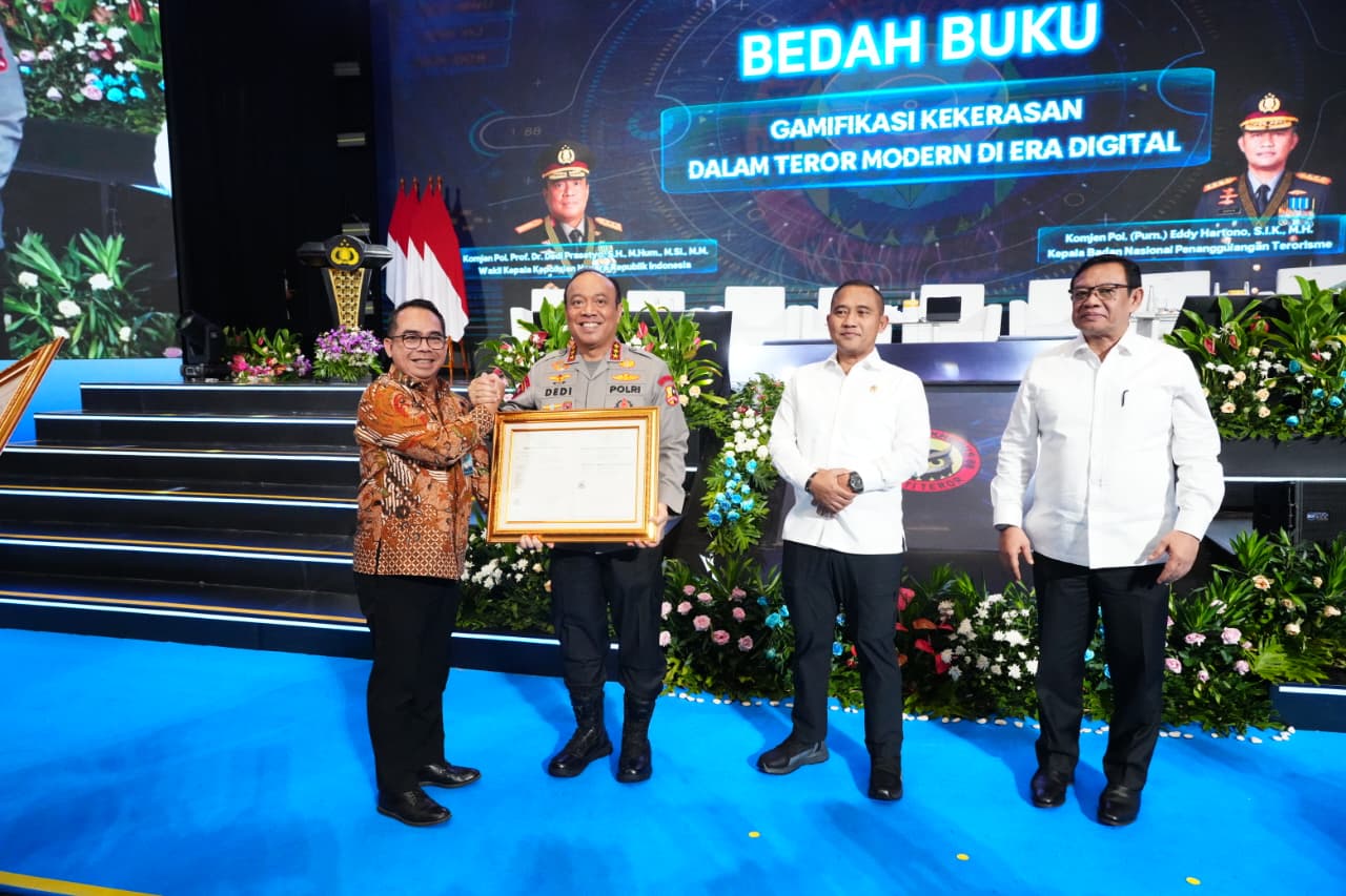 BNPT dan Densus 88 Perkuat Kolaborasi Lindungi Generasi Muda di Era Digital