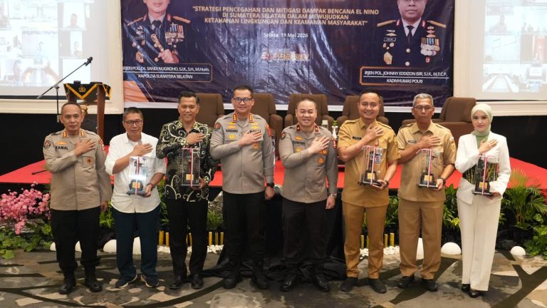 Antisipasi El Nino 2026, Polri Perkuat Mitigasi Karhutla melalui Dialog Publik Lintas Sektor