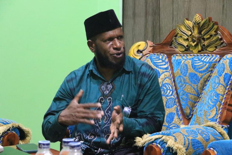 Tokoh Muslim Papua Ajak Masyarakat Jaga Kedamaian dan Dukung Operasi Damai Cartenz
