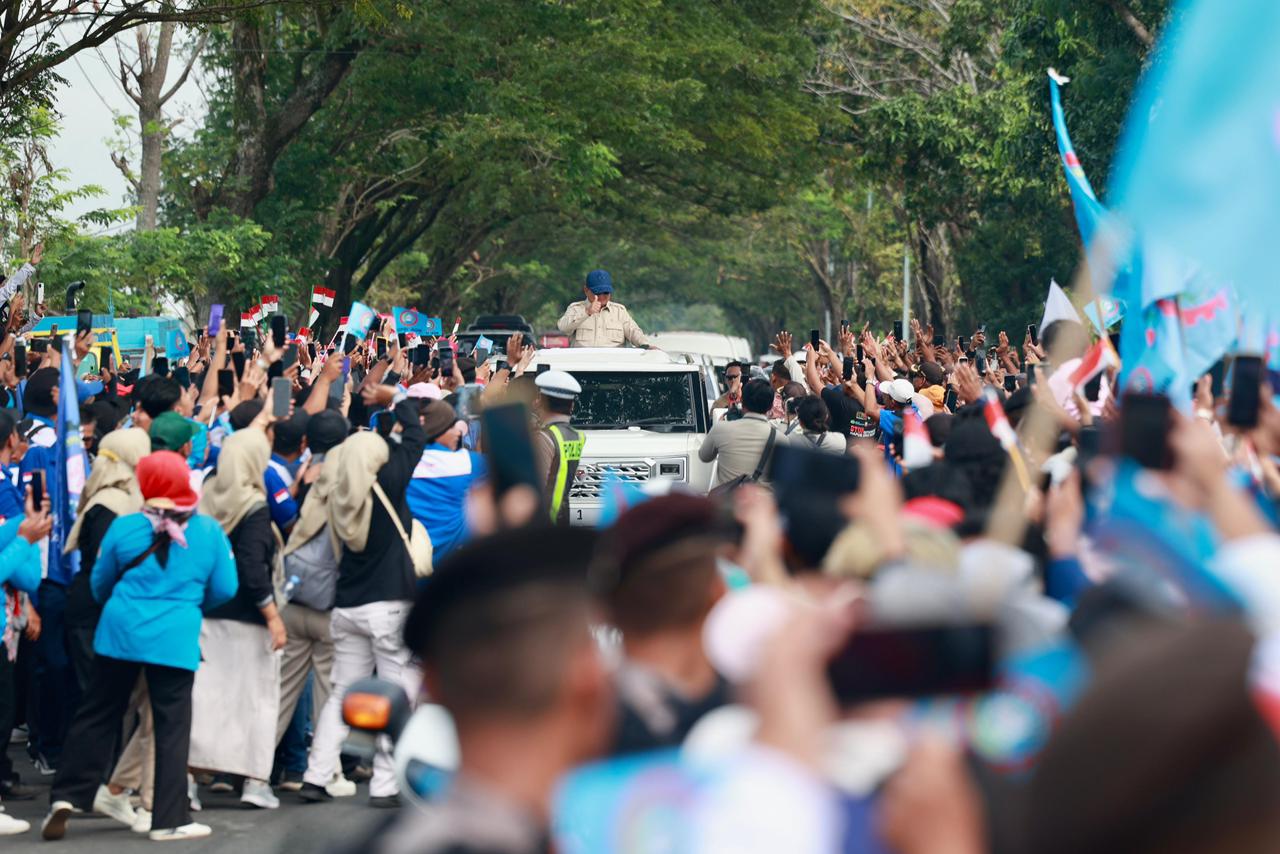 Tiba di Jawa Timur, Presiden Prabowo Akan Resmikan 166 SPPG Polri, Museum Ibu Marsinah hingga Panen Raya Jagung