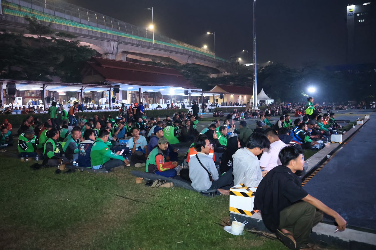 Wakapolri Ajak Nobar Gratis Piala Dunia 2026 Serentak di Seluruh Indonesia