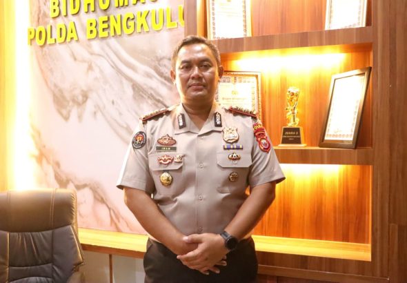Direktorat Reskrimsus Polda Bengkulu Tetapkan Empat Tersangka Baru dalam Kasus Gratifikasi PHL Perumda Tirta Hidayah Jilid II