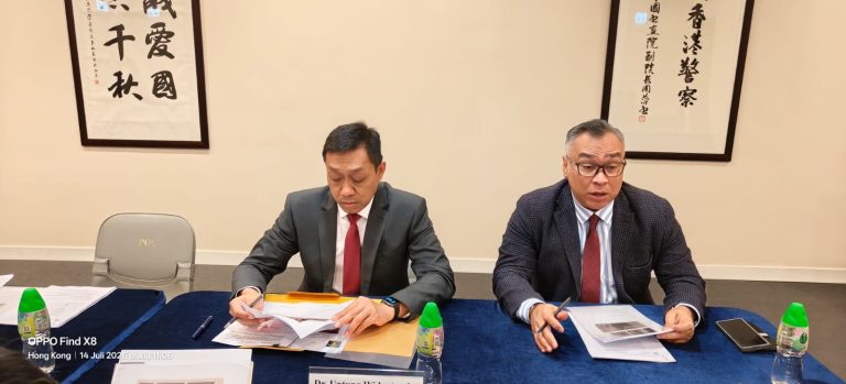 Polri dan Kepolisian RRT Tukar Buronan, Perkuat Kerja Sama Penegakan Hukum Internasional,